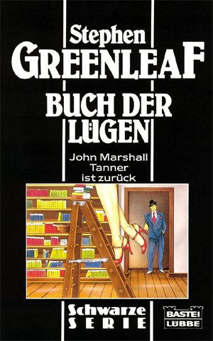 Stock image for Buch der Lgen (Schwarze Serie) for sale by medimops
