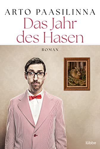 Beispielbild fr Das Jahr des Hasen: Roman. Roman zum Verkauf von medimops