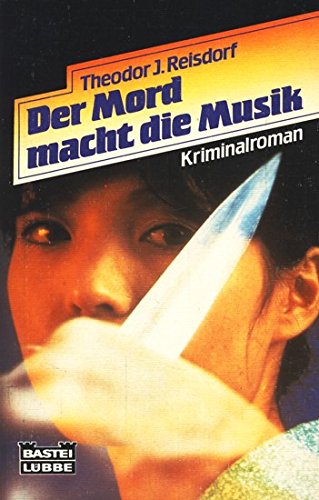 Beispielbild fr Der Mord macht die Musik. zum Verkauf von medimops