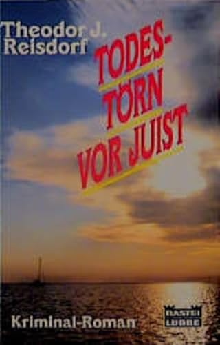 Stock image for Todestrn vor Juist for sale by medimops