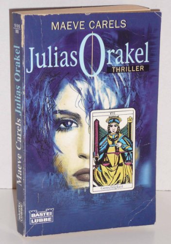 Stock image for Julias Orakel - Thriller for sale by Sammlerantiquariat
