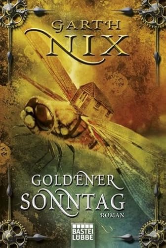 Goldener Sonntag: Roman - Garth Nix