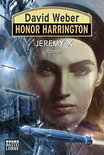 Jeremy X Honor Harrington 23 - Weber, David