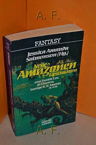 Stock image for Neue Amazonen Geschichten for sale by Storisende Versandbuchhandlung