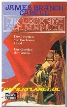 Beispielbild fr Die Legende von Manuel zum Verkauf von Sigrun Wuertele buchgenie_de