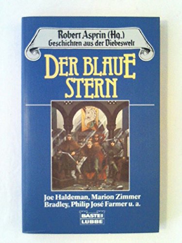 Beispielbild fr Geschichten aus der Diebeswelt 02: Der blaue Stern zum Verkauf von medimops