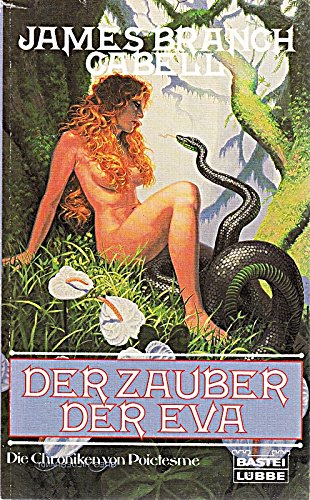 Beispielbild fr Der Zauber der Eva. Eine Komdie der Feigenbltter. ( Fantasy). zum Verkauf von medimops