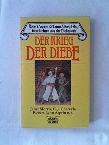 Krieg der Diebe ("Geschichten aus der Diebeswelt", Band 7)