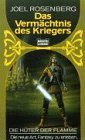 Beispielbild fr Das Vermchtnis des Kriegers. Die Hter der Flamme 05. zum Verkauf von medimops