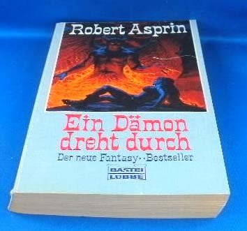 Ein Dämon dreht durch - Robert Asprin, Ralph Tegtmeier