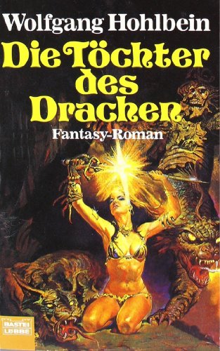 Imagen de archivo de Die Tchter der Drachen: Fantasy-Roman a la venta por Bildungsbuch