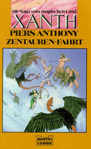 Zentauren-Fahrt - Xanth