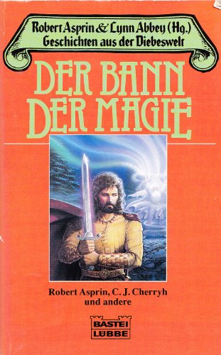 Imagen de archivo de Geschichten aus der Diebeswelt 14: Der Bann der Magie a la venta por medimops