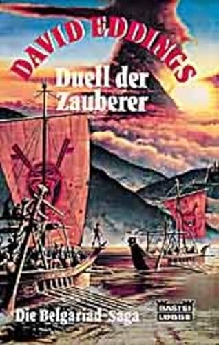 Eddings, David Die Belgariad-SagaTeil: Bd. 5., Duell der Zauberer : Fantasy-Roman