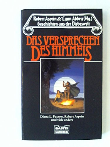 Das Versprechen des Himmels ("Geschichten aus der Diebeswelt", Band 17)