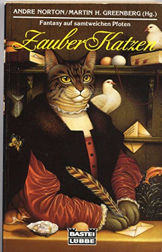Zauber Katzen - Norton / Greenberg (Hrsg.)