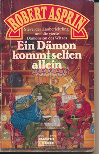 9783404202218: Ein Dmon kommt selten allein