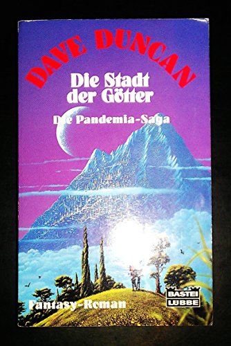 Pandemia- Saga IV. Die Stadt der Götter.