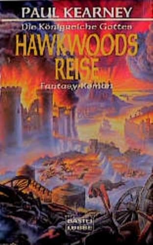 9783404202997: Hawkwoods Reise. Die Knigreiche Gottes 01.