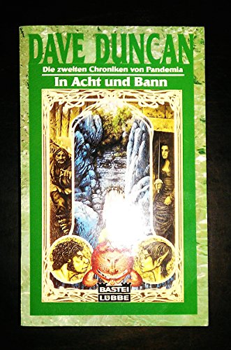 Beispielbild fr In Acht und Bann. Die zweiten Chroniken von Pandemia 02. zum Verkauf von medimops