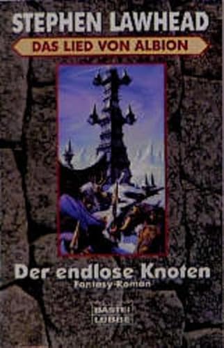 Der endlose Knoten - Das Lied von Albion Band 3. Fantasy-Roman.