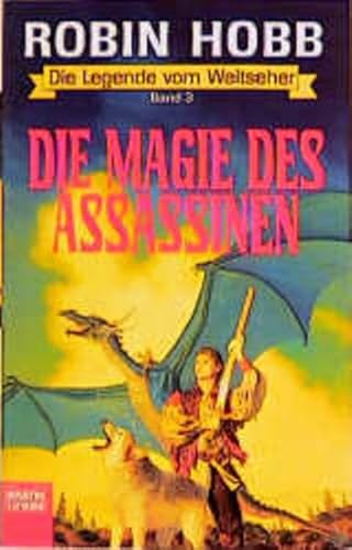 Stock image for Die Legende vom Weitseher, Band 3: Die Magie des Assassinen for sale by medimops