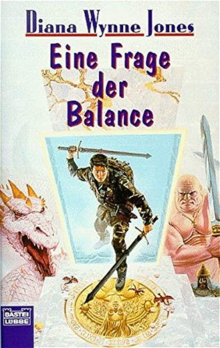 Eine Frage der Balance : Roman. - Jones, Diana Wynne