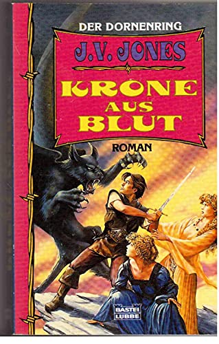 Krone aus Blut. Der Dornenring [Band 2]. Roman.