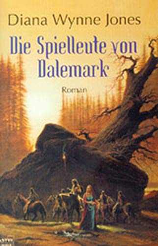 Die Spielleute von Dalemark - Diana Wynne Jones