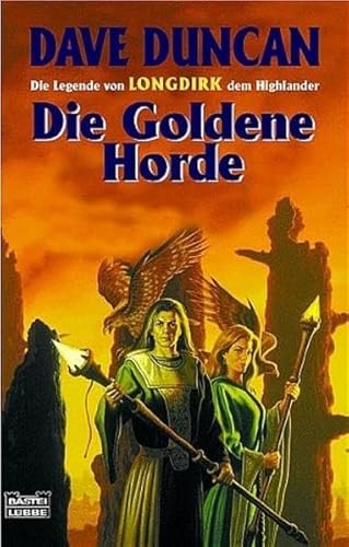 Die Goldene Horde - Dave Duncan