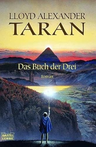 Taran und das Buch der Drei. (9783404204700) by Alexander, Lloyd