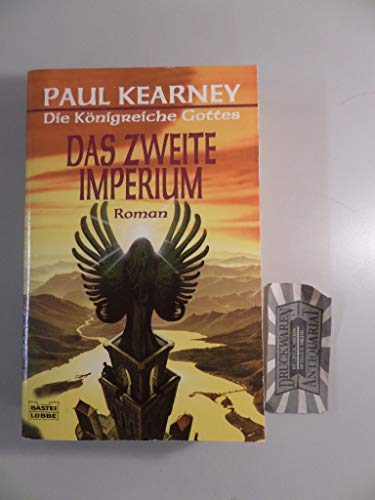 Stock image for Das zweite Imperium. Die Knigreiche Gottes 04. for sale by medimops