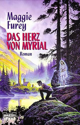 9783404204830: Das Herz von Myrial.