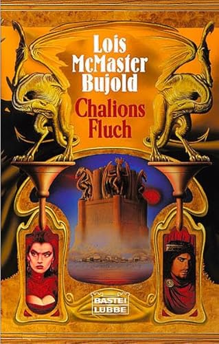 Chalions Fluch (9783404204861) by Bujold, Lois McMaster