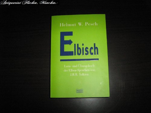 9783404204984: Elbisch. Lern-und bungsbuch.