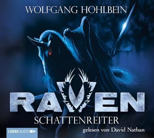 Raven. Schattenreiter - Wolfgang Hohlbein