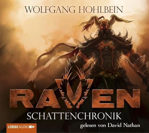 Schattenchronik Raven 7-12 - Hohlbein, Wolfgang