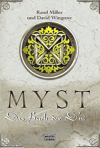 Beispielbild fr Myst: Das Buch der Dni (Bastei-Lbbe Taschenbcher) zum Verkauf von medimops