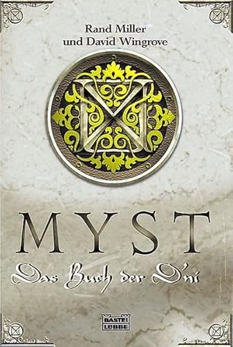 Imagen de archivo de Myst: Das Buch der Dni (Bastei-Lbbe Taschenbcher) a la venta por medimops