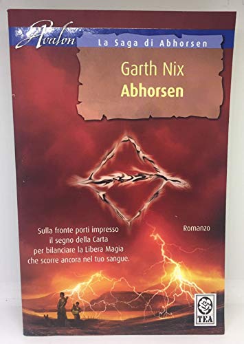 Abhorsen: Das Alte Königreich, Bd. 3 - Nix, Garth