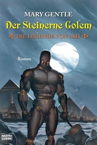 Der Steinerne Golem (9783404205776) by Mary Gentle