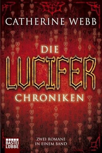 Beispielbild fr Die Lucifer-Chroniken: Zwei Romane in einem Band zum Verkauf von medimops