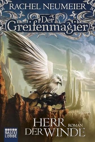 Beispielbild fr Der Greifenmagier, Bd. 1: Herr der Winde zum Verkauf von medimops