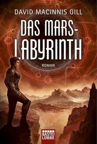 Beispielbild fr Das Mars-Labyrinth: Roman zum Verkauf von medimops