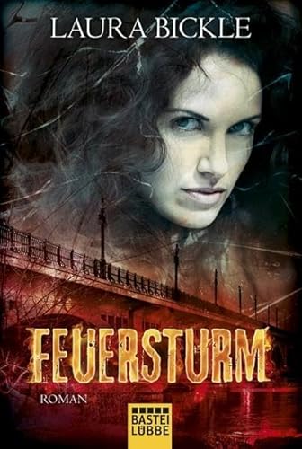 Beispielbild fr Feuersturm: Roman: Fantasy zum Verkauf von medimops