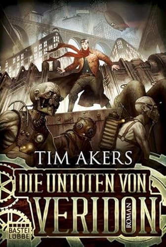 Die Untoten von Veridon (9783404206865) by [???]