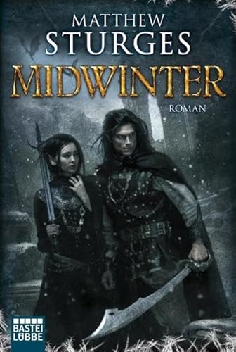 Midwinter (9783404207190) by Matthew Sturges