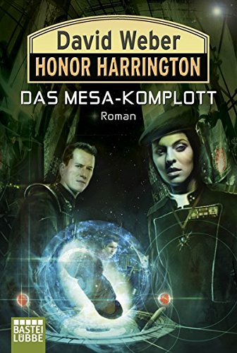 HONOR HARRINGTON. - Weber, David