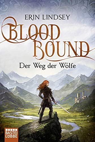 Beispielbild fr Bloodbound - Der Weg der Wlfe zum Verkauf von Ammareal