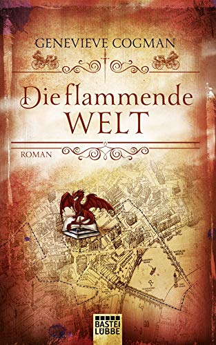 Beispielbild fr Die Bibliothekare: Die flammende Welt: Roman zum Verkauf von medimops